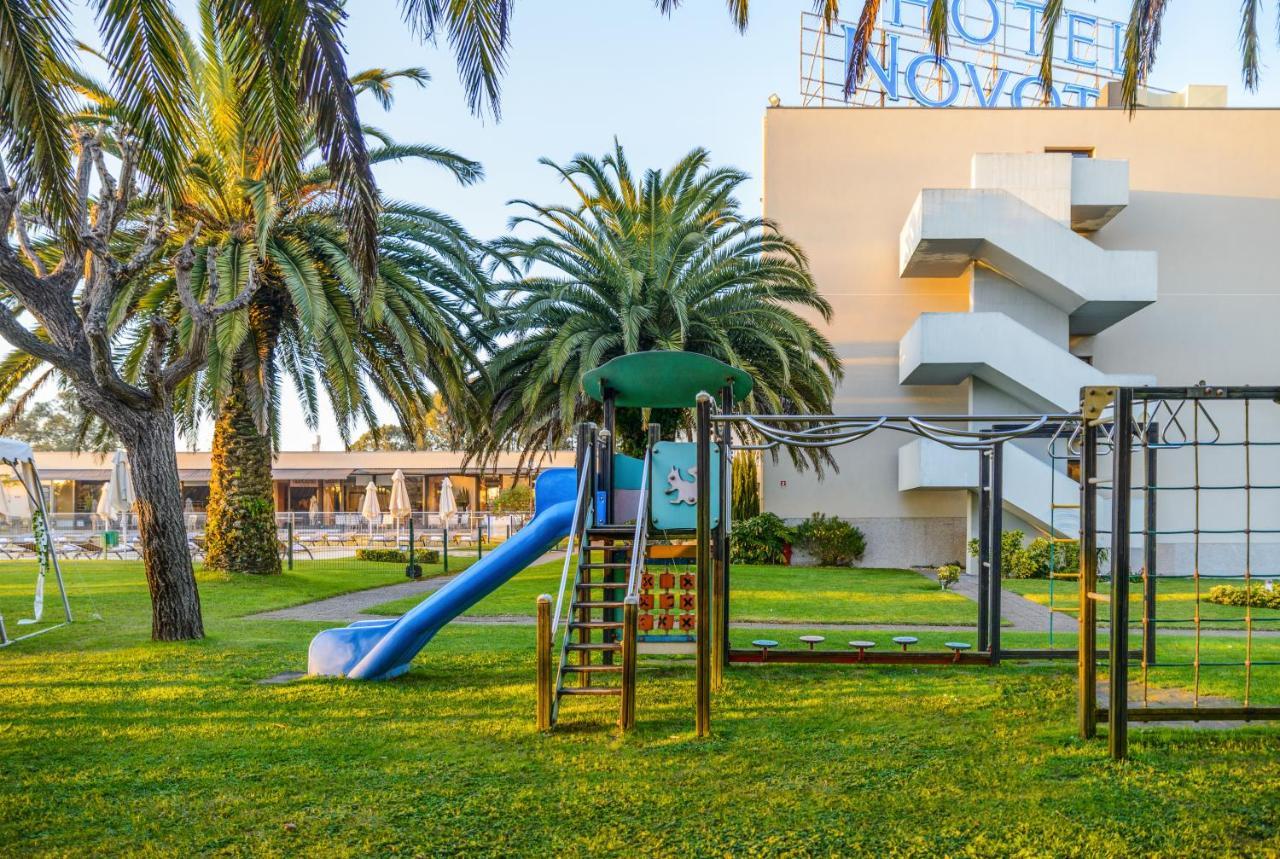 Novotel Porto Gaia Вила Нова ди Гая Екстериор снимка