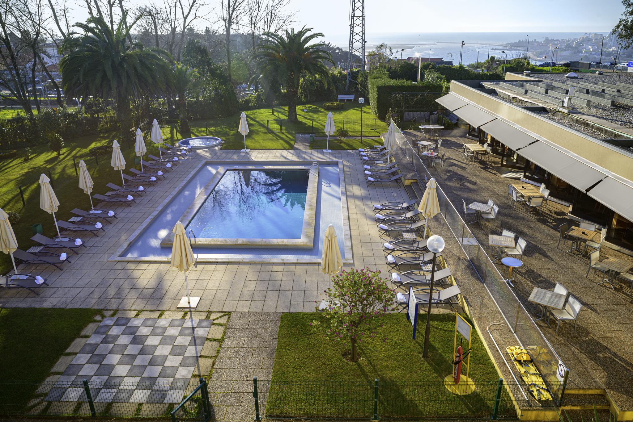 Novotel Porto Gaia Вила Нова ди Гая Екстериор снимка